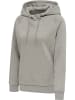 Hummel Hoodie Hmlred Classic Hoodie Woman in GREY MELANGE