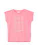 s.Oliver T-Shirt kurzarm in Pink