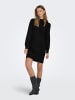 JDY Strickkleid in Black 1