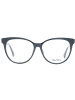 Max Mara Frauen Optische Fassungen Katzenauge Schwarz