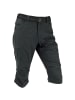 Maul Sport Piratenhose Hollyford II in Schwarz