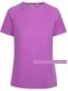 Trespass T-Shirt "Claudette Duoskin Active Top" in Pink