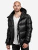 trueprodigy Winterjacke Logan in Schwarz