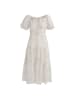 gaya Women Dress in Beige