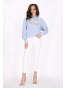faina Women Sweatshirt in light blue