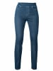 Montana Slim Fit Jeans für Damen in dunkel-blau