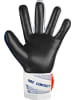 Reusch Torwarthandschuh Pure Contact Silver Junior in 4848 premi blu/electr oran/blc