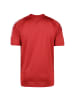 adidas Performance Trainingsshirt Condivo 20 in rot / weiß