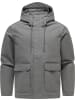 Funktionsjacke Mr Them Light YOUMODO in Stone Grey