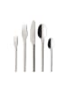 Villeroy & Boch 30er Set Tafelbesteck V&B Tools silber in silber