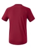 erima Herren Madrid Trikot in bordeaux