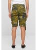 Brandit Brandit Cargo Shorts in woodcamo