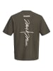 Jack & Jones T-shirt in Peat