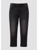 s.Oliver Jeans-Hose 3/4 in Grau