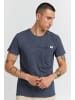 11 Project T-Shirt PRSanto in Blau