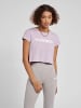 Hummel Hummel T-Shirt Hmllegacy Damen in PASTEL LILAC