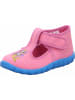 Fischer Markenschuh Hausschuh in rosa