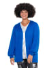 Angel of Style Strickjacke in blau