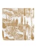 WALLPAPERS4BEGINNERS Tapete Kaktus in Beige - (W) 200 × (L) 280 cm