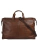 Bodenschatz Reisetasche in cognac