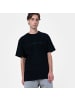 Santa Cruz T-Shirt "Tonal Opus Dot Stripe T-Shirt" in Multicolor