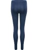 Hummel Leggings Hmlmt Mabley Damen in INSIGNIA BLUE