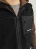 Jack & Jones Teddyfell Weste in Black