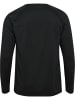 Hummel T-Shirt Raglanärmel Hmlmomentum Herren in BLACK