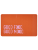 Butlers Frühstücksbrett BREAD N'BUTTER Good Food in Orange