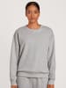 Calida Sweatshirt in grey melange