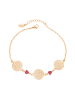 NAEMI Women Bracelet in Rose Gold Pink