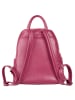 Samantha Look Rucksack echt Leder in pink