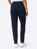 WITT WEIDEN Jogg Pants in marine