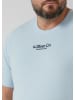 s.Oliver T-Shirt in 50D1_hellblau