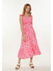 Usha Women Dress in pink