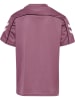 Hummel T-Shirt Hmljr Kinder in WISTFUL MAUVE