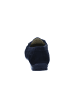 Sioux Komfort Slipper in schwarz