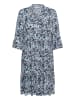 SAINT TROPEZ Kleid EdaSZ Casual fit in Nightsky Brushed Blooms