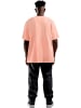 Reichstadt Reichstadt Oversized T-Shirt Herren  22RS033 Old Pink XL