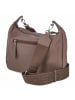 Fräulein Frida Handtasche in taupe