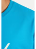 SMILODOX T-Shirt Lorik in Hellblau