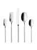 Villeroy & Boch 30er Set Tafelbesteck NewWave in silber