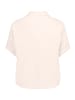 BETTY & CO Blusenshirt mit Kragen in Grau