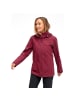 Maier Sports Jacke PartuLong rec in Rot4541