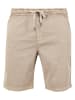 Urban Classics Sweat Shorts in sand