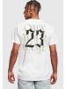 Mister Tee Mister Tee Own Your Game 23 Tee in white