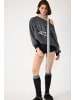NO MATTER WHAT Sweatshirt im Schwarz