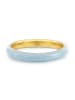 Glanzstücke München Ring aus Sterling Silber in gelbgold