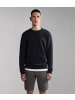 Napapijri Pullover "Balis Crew Sum 2" in Blue Marine