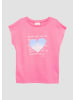 s.Oliver T-Shirt in 0065_pink